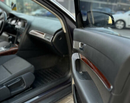 Серый Ауди А6, объемом двигателя 2.39 л и пробегом 320 тыс. км за 7700 $, фото 15 на Automoto.ua