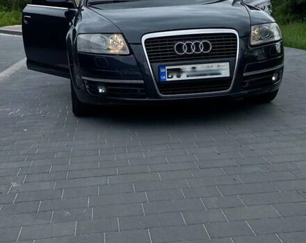 Ауди А6 2005 в Львове на Automoto.ua Серый Ауди А6, объемом двигателя 3 л и пробегом 333 тыс. км за 7950 $, фото 1 на Automoto.ua