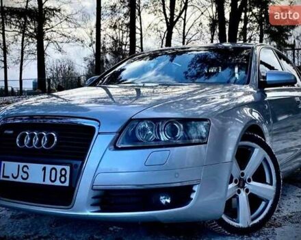 Серый Ауди А6, объемом двигателя 3 л и пробегом 240 тыс. км за 4800 $, фото 27 на Automoto.ua