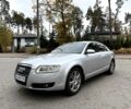 Серый Ауди А6, объемом двигателя 2.4 л и пробегом 431 тыс. км за 6500 $, фото 1 на Automoto.ua