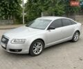 Серый Ауди А6, объемом двигателя 3 л и пробегом 383 тыс. км за 6699 $, фото 1 на Automoto.ua