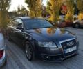 Сірий Ауді А6, об'ємом двигуна 3 л та пробігом 490 тис. км за 5900 $, фото 1 на Automoto.ua