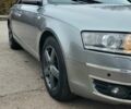 Серый Ауди А6, объемом двигателя 3 л и пробегом 320 тыс. км за 7500 $, фото 1 на Automoto.ua
