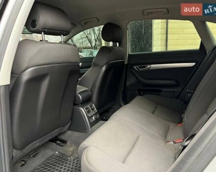 Серый Ауди А6, объемом двигателя 2.39 л и пробегом 290 тыс. км за 8000 $, фото 24 на Automoto.ua