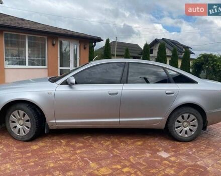 Серый Ауди А6, объемом двигателя 2.39 л и пробегом 209 тыс. км за 6000 $, фото 3 на Automoto.ua