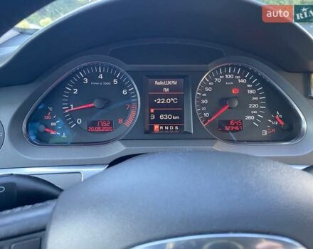 Ауди А6 2005 в Хмельницком на Automoto.ua Серый Ауди А6, объемом двигателя 2.4 л и пробегом 323 тыс. км за 7700 $, фото 9 на Automoto.ua