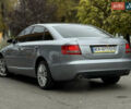 Сірий Ауді А6, об'ємом двигуна 2.4 л та пробігом 225 тис. км за 6499 $, фото 2 на Automoto.ua