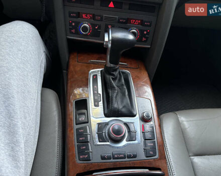 Серый Ауди А6, объемом двигателя 3.2 л и пробегом 222 тыс. км за 7441 $, фото 18 на Automoto.ua