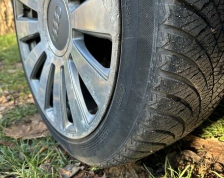 Серый Ауди А6, объемом двигателя 2 л и пробегом 240 тыс. км за 3999 $, фото 14 на Automoto.ua