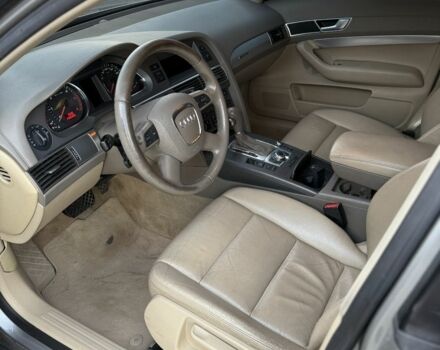 Серый Ауди А6, объемом двигателя 0 л и пробегом 380 тыс. км за 4550 $, фото 7 на Automoto.ua