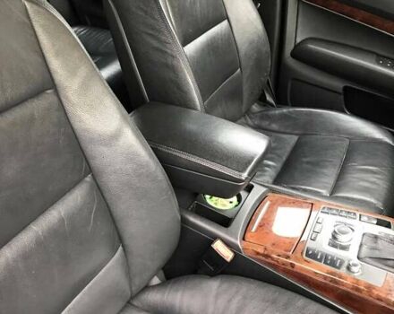 Ауді А6 2005 у Сарнах на Automoto.ua Сірий Ауді А6, об'ємом двигуна 3 л та пробігом 250 тис. км за 4500 $, фото 34 на Automoto.ua