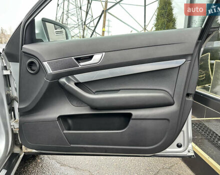 Серый Ауди А6, объемом двигателя 2.39 л и пробегом 252 тыс. км за 6900 $, фото 24 на Automoto.ua