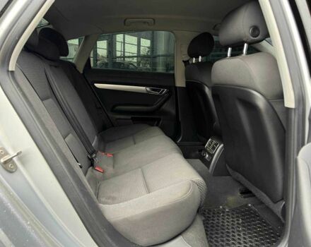 Серый Ауди А6, объемом двигателя 2.4 л и пробегом 290 тыс. км за 8000 $, фото 21 на Automoto.ua