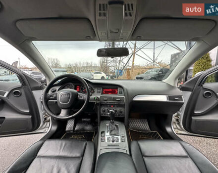 Серый Ауди А6, объемом двигателя 2.39 л и пробегом 252 тыс. км за 6900 $, фото 18 на Automoto.ua