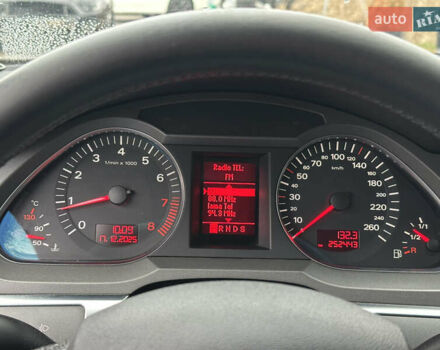 Серый Ауди А6, объемом двигателя 2.39 л и пробегом 252 тыс. км за 6900 $, фото 26 на Automoto.ua