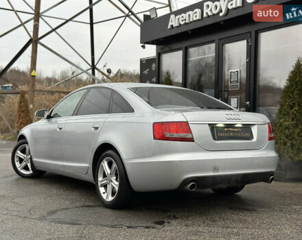 Серый Ауди А6, объемом двигателя 2.39 л и пробегом 252 тыс. км за 6900 $, фото 3 на Automoto.ua