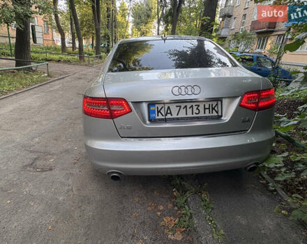 Серый Ауди А6, объемом двигателя 3.2 л и пробегом 222 тыс. км за 7441 $, фото 13 на Automoto.ua