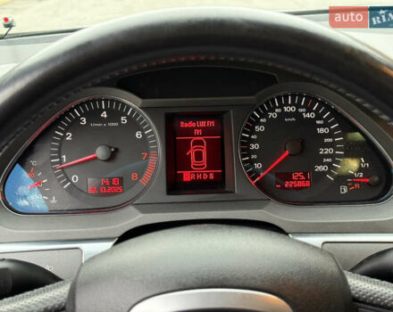 Сірий Ауді А6, об'ємом двигуна 2.4 л та пробігом 225 тис. км за 6499 $, фото 39 на Automoto.ua