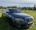 Сірий Ауді А6, об'ємом двигуна 2.97 л та пробігом 228 тис. км за 8700 $, фото 1 на Automoto.ua