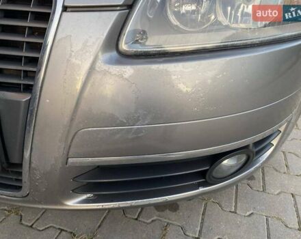 Ауди А6 2005 в Хмельницком на Automoto.ua Серый Ауди А6, объемом двигателя 2.4 л и пробегом 323 тыс. км за 7700 $, фото 7 на Automoto.ua