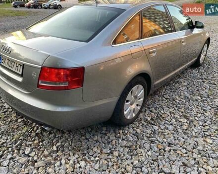 Ауди А6 2005 в Хмельницком на Automoto.ua Серый Ауди А6, объемом двигателя 2.4 л и пробегом 323 тыс. км за 7700 $, фото 1 на Automoto.ua