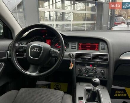 Серый Ауди А6, объемом двигателя 2.39 л и пробегом 290 тыс. км за 8000 $, фото 12 на Automoto.ua