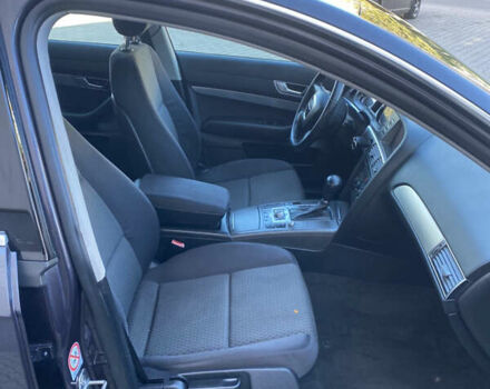Сірий Ауді А6, об'ємом двигуна 2.4 л та пробігом 190 тис. км за 6700 $, фото 28 на Automoto.ua