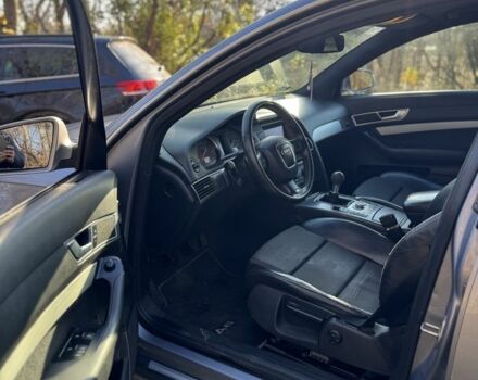Серый Ауди А6, объемом двигателя 0 л и пробегом 222 тыс. км за 3990 $, фото 3 на Automoto.ua