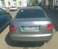 Сірий Ауді А6, об'ємом двигуна 2.4 л та пробігом 322 тис. км за 6500 $, фото 1 на Automoto.ua