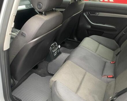 Сірий Ауді А6, об'ємом двигуна 3 л та пробігом 333 тис. км за 3750 $, фото 8 на Automoto.ua