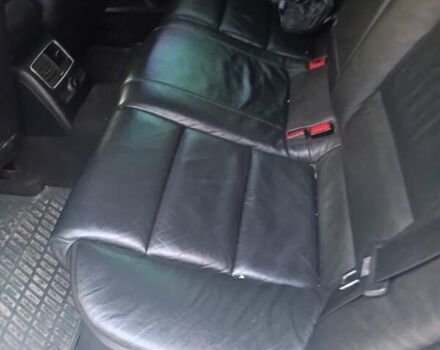 Серый Ауди А6, объемом двигателя 2.4 л и пробегом 213 тыс. км за 6500 $, фото 3 на Automoto.ua