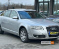 Серый Ауди А6, объемом двигателя 3 л и пробегом 345 тыс. км за 7800 $, фото 1 на Automoto.ua