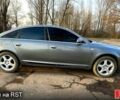 Серый Ауди А6, объемом двигателя 2.4 л и пробегом 333 тыс. км за 7500 $, фото 3 на Automoto.ua