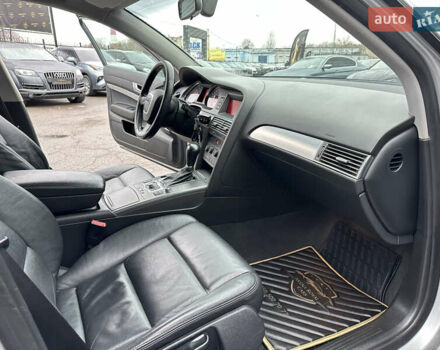 Серый Ауди А6, объемом двигателя 2.39 л и пробегом 252 тыс. км за 6900 $, фото 22 на Automoto.ua