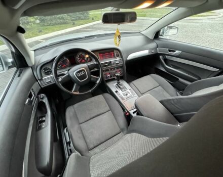 Ауди А6 2005 в Николаеве на Automoto.ua Серый Ауди А6, объемом двигателя 3 л и пробегом 299 тыс. км за 3399 $, фото 6 на Automoto.ua