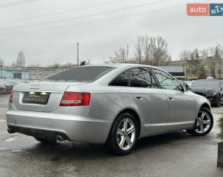 Серый Ауди А6, объемом двигателя 2.39 л и пробегом 252 тыс. км за 6900 $, фото 1 на Automoto.ua