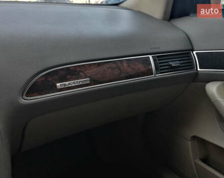 Серый Ауди А6, объемом двигателя 2.98 л и пробегом 341 тыс. км за 8500 $, фото 12 на Automoto.ua