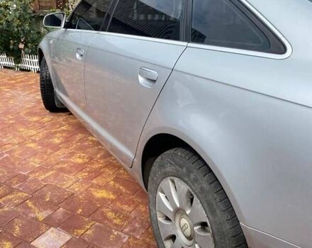 Серый Ауди А6, объемом двигателя 2.39 л и пробегом 209 тыс. км за 6000 $, фото 1 на Automoto.ua