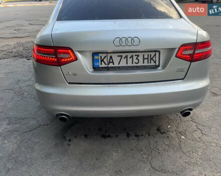 Серый Ауди А6, объемом двигателя 3.2 л и пробегом 222 тыс. км за 7500 $, фото 4 на Automoto.ua