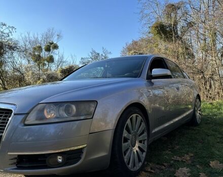 Серый Ауди А6, объемом двигателя 2 л и пробегом 240 тыс. км за 3999 $, фото 16 на Automoto.ua