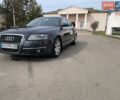 Сірий Ауді А6, об'ємом двигуна 2.97 л та пробігом 265 тис. км за 8900 $, фото 1 на Automoto.ua