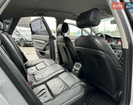 Серый Ауди А6, объемом двигателя 2.39 л и пробегом 252 тыс. км за 6900 $, фото 17 на Automoto.ua