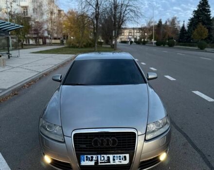 Серый Ауди А6, объемом двигателя 0 л и пробегом 380 тыс. км за 4550 $, фото 2 на Automoto.ua