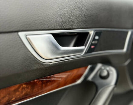 Сірий Ауді А6, об'ємом двигуна 2.98 л та пробігом 376 тис. км за 5700 $, фото 28 на Automoto.ua