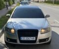 Серый Ауди А6, объемом двигателя 3 л и пробегом 214 тыс. км за 5100 $, фото 1 на Automoto.ua