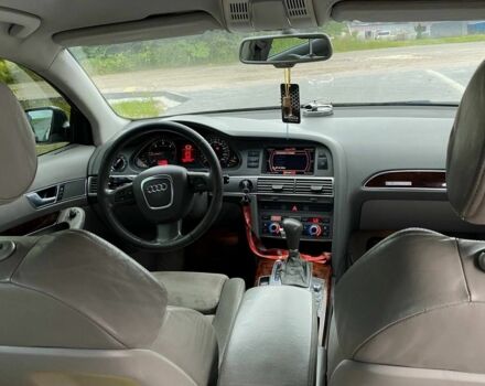 Серый Ауди А6, объемом двигателя 3 л и пробегом 340 тыс. км за 7200 $, фото 1 на Automoto.ua