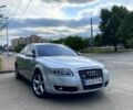 Серый Ауди А6, объемом двигателя 2.4 л и пробегом 378 тыс. км за 6300 $, фото 1 на Automoto.ua