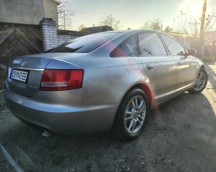 Сірий Ауді А6, об'ємом двигуна 2 л та пробігом 298 тис. км за 7500 $, фото 4 на Automoto.ua