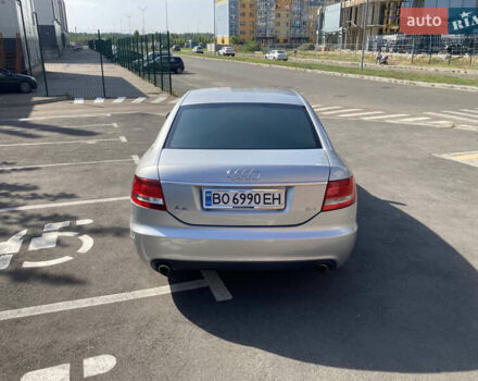Сірий Ауді А6, об'ємом двигуна 2.39 л та пробігом 274 тис. км за 5200 $, фото 7 на Automoto.ua