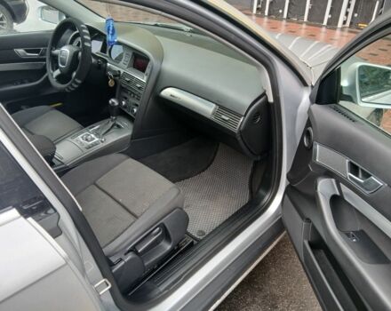 Сірий Ауді А6, об'ємом двигуна 3 л та пробігом 330 тис. км за 3900 $, фото 10 на Automoto.ua